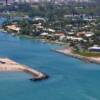 Jupiter Inlet, mouth,